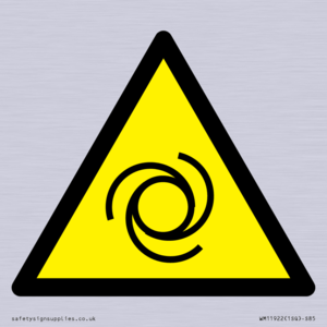 W018 Warning: Automatic start-up